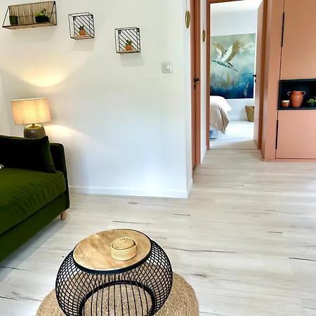Le Cocoon De La Heronniere Houlle