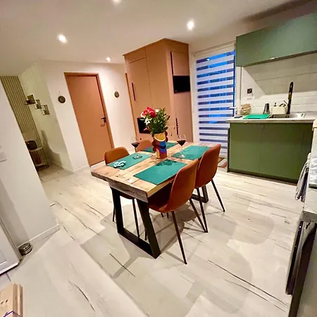 Holiday home Le Cocoon De La Heronniere *