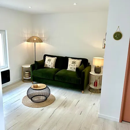 Le Cocoon De La Heronniere Houlle