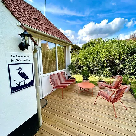 Holiday home Le Cocoon De La Heronniere *