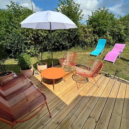 Holiday home Le Cocoon De La Heronniere