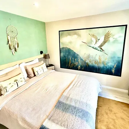 Holiday home Le Cocoon De La Heronniere Houlle
